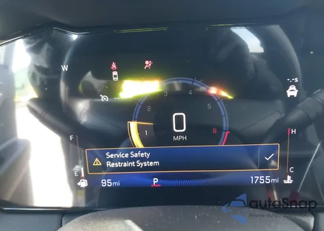 2026 Chevrolet Trailblazer Fwd Lt z USA, uszkodzony, nr VIN KL79MPSLXTB099184